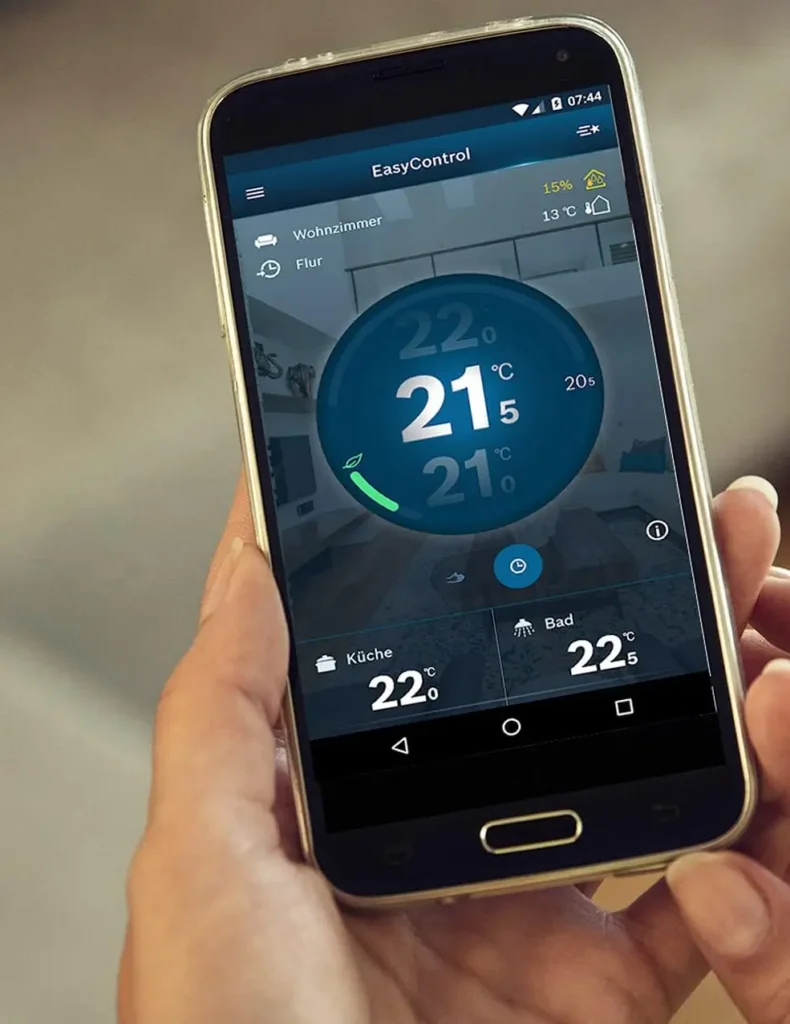 smart termostat