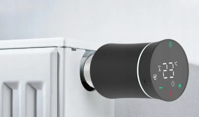 Inteligentny termostat smart home